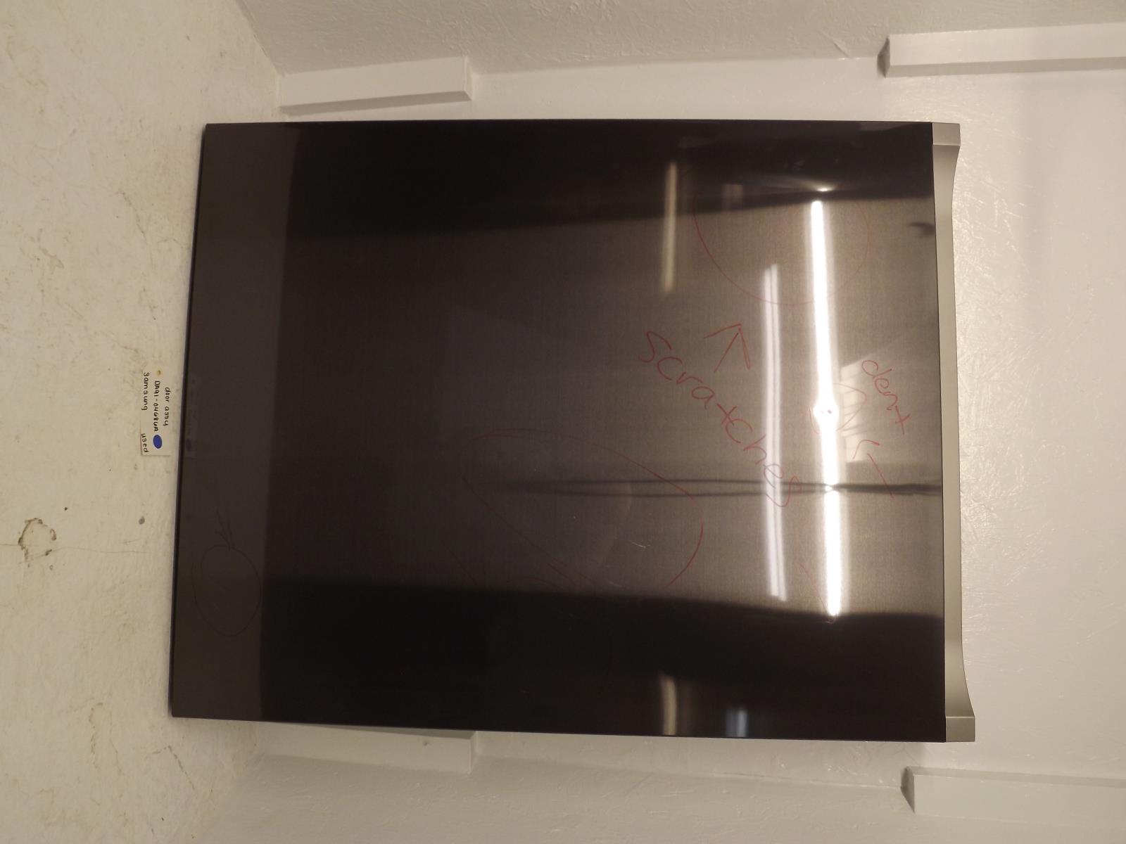 Samsung Refrigerator DA91-04686A Door Used Samsung Refrigerator DA91-04686A Door Used